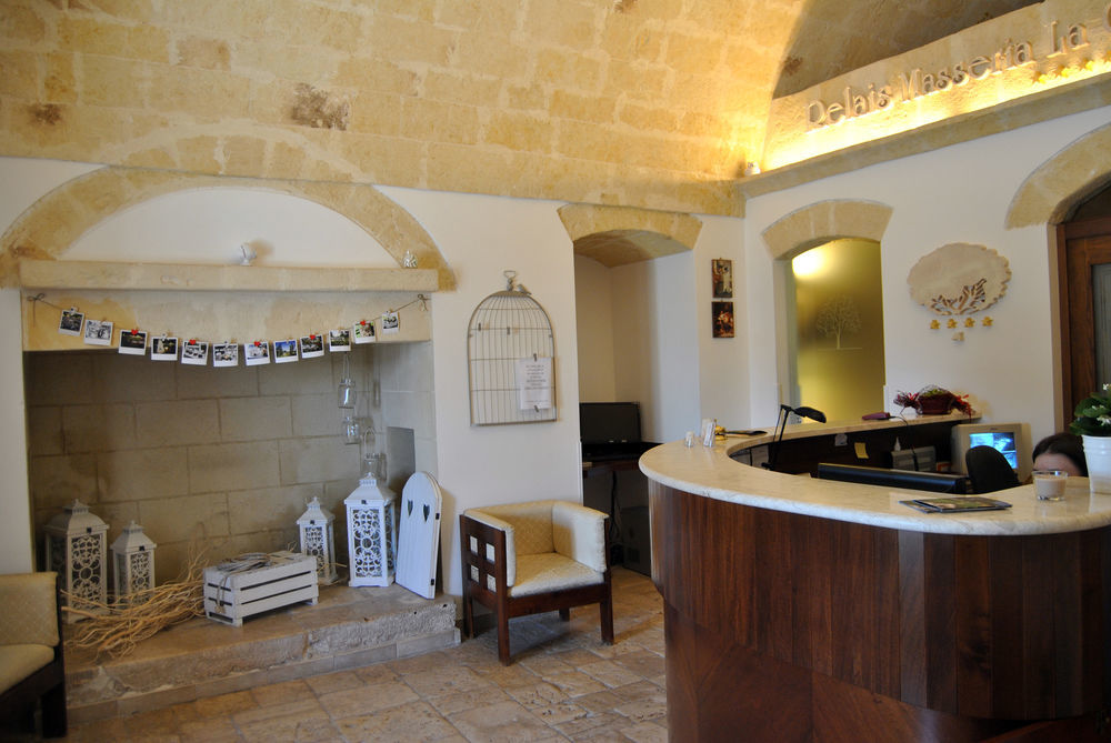 Masseria La Grande Quercia Hotel มอตโตลา ภายนอก รูปภาพ