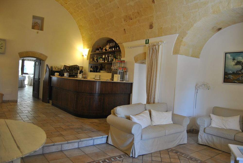 Masseria La Grande Quercia Hotel มอตโตลา ภายนอก รูปภาพ